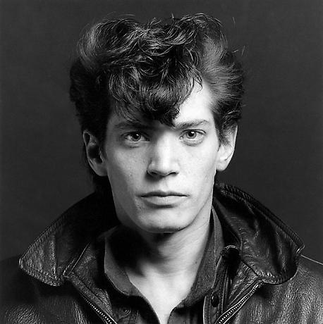 Robert Mapplethorpe, Self Portrait, 1980 (courtesy of Wikipedia)