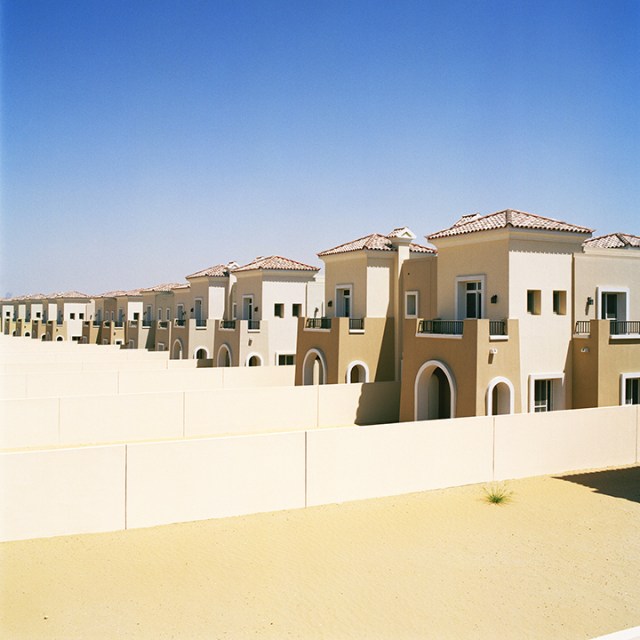 Dubai, UAE, 2009. Robert Harding Pittman